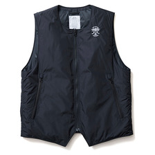 CRIMIE WATER REPELLENT THINSULATE 2WAY VEST X SERIES TOWN&SNOW CR01-01K5-JK16画像