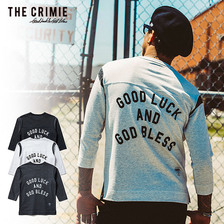 CRIMIE TSURIAMI VINTAGE CUT AND SEW FOOTBALL T SHIRT CR01-01K5-CH04画像