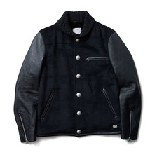 CRIMIE ALPACA AWARD JACKET 2 CR01-01K5-JK50画像