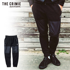 CRIMIE POLARTEC FLEECE PANTS CR01-01K5-PL02画像