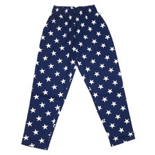 COOKMAN Chef Pants Star NAVY画像