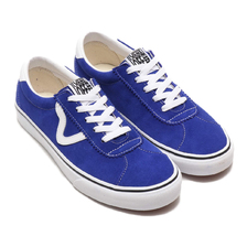 VANS SSPORT SUEDE SURF THE WEB VN0A4BU6XNF画像