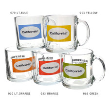 Ron Herman California Glass Mug画像