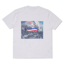 GOD SELECTION XXX &times; THE CONVENI T-SHIRT X6 WHITE画像