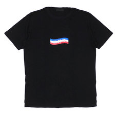 GOD SELECTION XXX &times; THE CONVENI T-SHIRT X5 BLACK画像