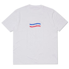 GOD SELECTION XXX &times; THE CONVENI T-SHIRT X5 WHITE画像