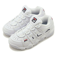 FILA BARRICADE XT97 W WHITE/F.NAVY/F.RED F0415-0125画像