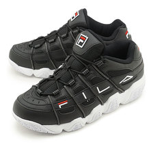FILA BARRICADE XT97 BLACK/F.RED/WHITE F0414-0014画像
