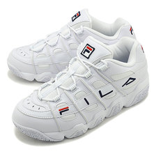FILA BARRICADE XT97 WHITE/F.NAVY/F.RED F0414-0125画像