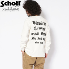 Schott EMB BLOWIN'IN THE WIND 3193152画像