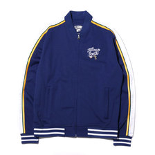 Billionaire Boys Club BB ANTI GRAVITY TRACK JACKET BLUE 891-6402画像