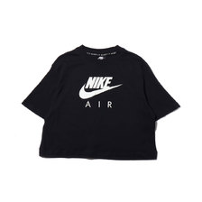 NIKE AS W NSW AIR TOP SS BLACK BV4778-010画像