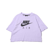 NIKE AS W NSW AIR TOP SS LAVENDER MIST BV4778-539画像