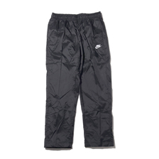 NIKE AS M NSW PANT OH WVN CORE TRK BLACK/WHITE 928004-011画像