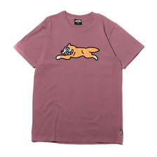 Billionaire Boys Club GROSSO T-SHIRT PURPLE 491-6300画像