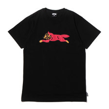 Billionaire Boys Club GROSSO T-SHIRT BLACK 491-6300画像