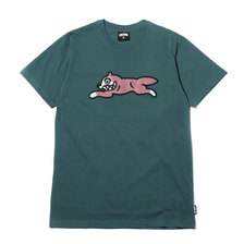 Billionaire Boys Club GROSSO T-SHIRT GREEN 491-6300画像