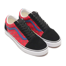 VANS OLD SKOOL OTW RALLY CHECKER/MULTI/BLACK VN0A4BV5V3L画像