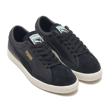 PUMA BASKET 90680 PUMA BLACK-PU 365944-09画像