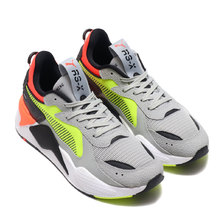 PUMA RS-X HARD DRIVE HIGH RISE-YEL 369818-01画像