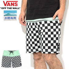 VANS Newland Board Short VN0A3W49画像