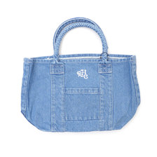 RHC Ron Herman DENIM TOTE S LT.INDIGO画像