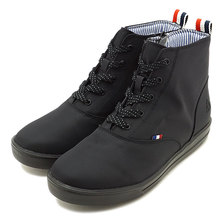 le coq sportif TELUNA BOOTS SK MID II BLACK QL3NJD00BK画像