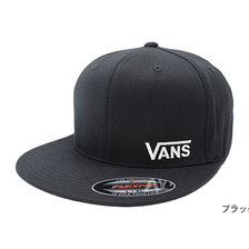 VANS Splitz Fitted Cap VN000CFK画像