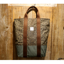 JELADO TOTE BAG Leopard JP42663画像