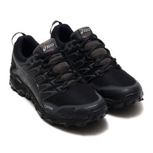 ASICS GEL-FujiTrabuco7 G-TX BLACK/DKGR 1011A209-001画像