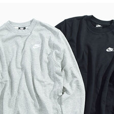NIKE 19FW Club French Terry Crew Sweat BV2667画像