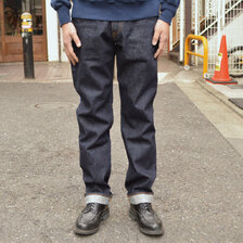 JAPAN BLUE J401 14.8oz Denim Classic Straight画像