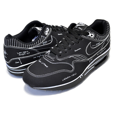 NIKE AIR MAX 1 SKETCH TO SHELF black/black-white CJ4286-001画像