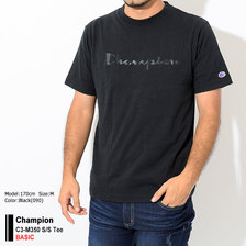 Champion C3-M350 S/S Tee BASIC画像
