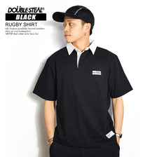 DOUBLE STEAL RUGBY SHIRT 993-22012画像