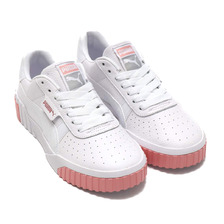 PUMA CALI WMNS PUMA WHITE-RO 369155-07画像
