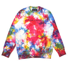 Bianca Chandon LSD Crewneck TIE DYE画像