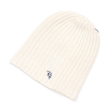 Ron Herman L/Ca RH KNIT CAP BEANIE WHITE画像