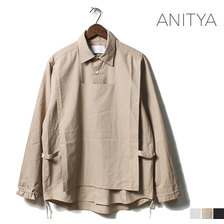ANITYA 2019AW KARIGINU SHIRTS 19AW-AT44画像