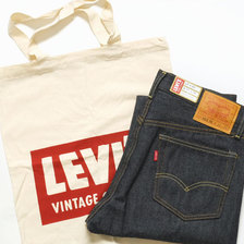 LEVI'S VINTAGE CLOTHING 501ZXX 1954MODEL RIGID 50154-0090画像