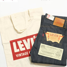 LEVI'S VINTAGE CLOTHING 501XX 1947Model RIGID 47501-0200画像