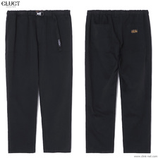 CLUCT BAKER EASY PANTS (BLACK) 03026画像