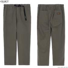 CLUCT BAKER EASY PANTS (OLIVE) 03026画像