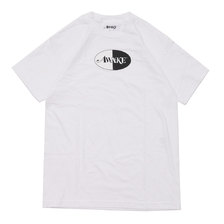 Awake NY Split Logo Tee WHITE画像