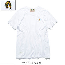 HTML ZERO3 &times; TIGER & BUNNY Guttarelax Tropical Buddy S/S Tee T579画像