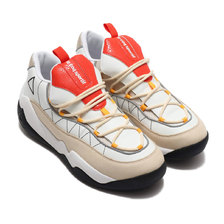 le coq sportif LCS TR CRETE WHITE QL2OJC95CR画像