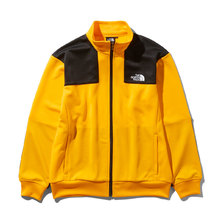 THE NORTH FACE JERSEY JACKET TNF.YELLOW NT61950-TY画像