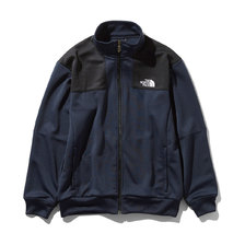 THE NORTH FACE JERSEY JACKET URBAN NAVY NT61950-UN画像