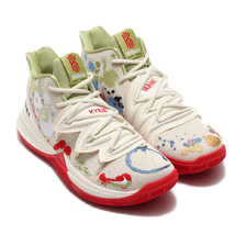 NIKE KYRIE 5 BANDULU EP PALE IVORY/WHITE CK5837-100画像