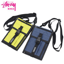 STUSSY WOMEN Sidekick Crossbody Pouch 234078画像